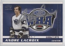 2004 Pacific WHA Auto /1972 Andre Lacroix Auto