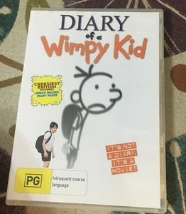 DIARY OF A WIMPY KID  DVD. RODERICK RULES. - Picture 1 of 1