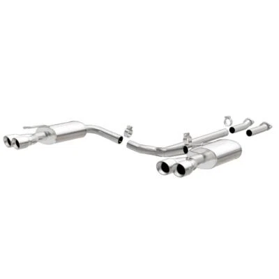 Exhaust and Tail Pipes For 2011-2014 Kia Optima 2.4L L4 GAS DOHC - Image 1 of 4