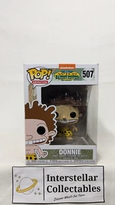 Funko Pop! The Wild Thornberrys: Donnie #507 - Picture 1 of 6