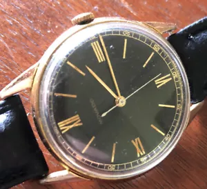 Vintage Movado swiss mechanical handwind watch - Picture 1 of 5