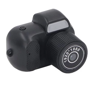 Mini Digital Camera 1080P 2 MP 100 Minutes Battery Life Small Video Camera W Hot - Picture 1 of 24