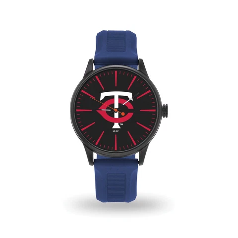MLB Minnesota Twins Cheer Watch by Rico Industries Cover