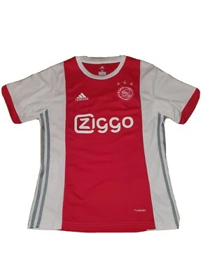 Trikot Adidas Ajax Amsterdam 2021-2022 Home UCL I Heim Sammlungsauflösung  - Bild 1 von 4