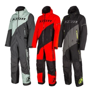 Klim Scout One-Piece - Monotraje Bicicleta de Nieve - Traje de Nieve - Muestra del Fabricante - Imagen 1 de 4