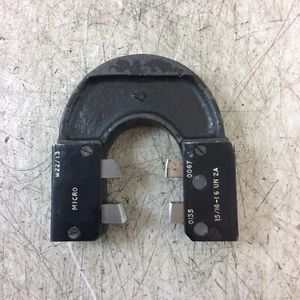 Knife Edge Thread Caliper Gauge GO | 15/16" - 16 UN - Picture 1 of 5