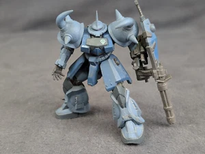 Modellino personalizzato Bandai Mobile Suits Gundam Ultimate Operation 2 MS-07B Gouf 2003 - Foto 1 di 18
