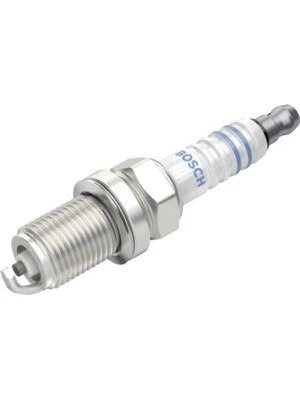 Bosch Resistor Plug fits Kia Credos 2.0 K9A i 16V (FR8DCX+) - image 1 of 4