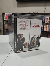 Four Weddings and a Funeral/A Fish Called Wanda (Double Feature) DVD 🇺🇸 F