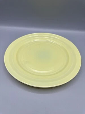 Vintage Hazel Atlas Moderntone Platonite Pastel Dinner Plate 9" - YOU CHOOSE - Image 1 of 2