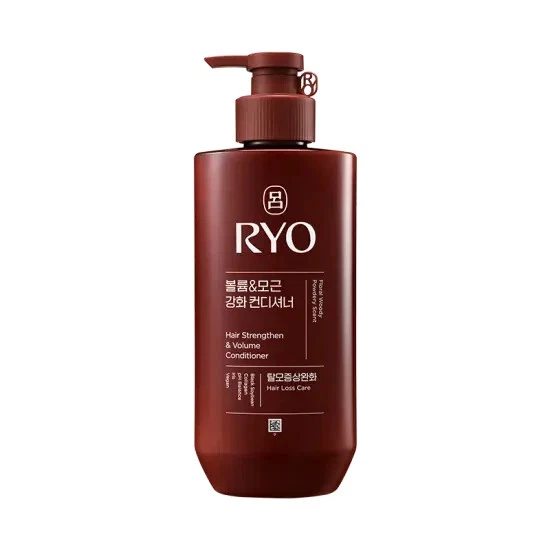 [RYO] Hair 强韧发质护发素 480ml — 第 1/1 张图片