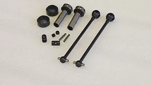 TEAM ASSOCIATED RC8B4 DRIVE SHAFT 93mm - Picture 1 of 2