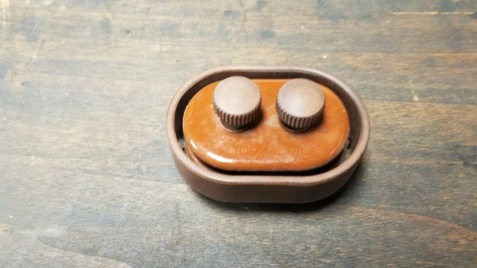 劳斯莱斯 Phantom III 点火芭蕾舞原装大厅状况 — 第 1/3 张图片