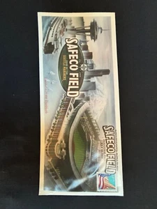 1999 SAFECO FIELD INAUGURAL DAY STAMPED ENVELOPE! MINT! - Picture 1 of 2