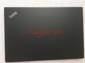 For Lenovo Thinkpad X280 LCD Rear Cover Top Shell Screen HD AP16P000400 - Afbeelding 1 van 1