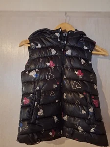 Ärmellose Jacke Mädchen - Bild 1 von 3