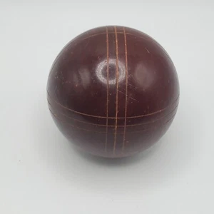 Vintage Sportcraft Boccia Ersatzball 9" Circumvent MADE IN ITALY 2,07 Pfund - Bild 1 von 3