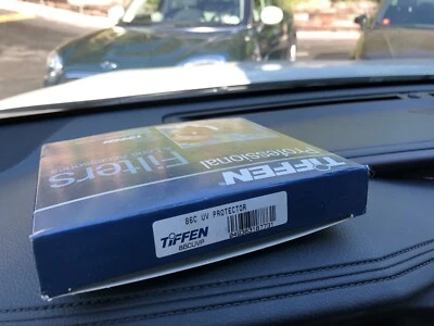 Tiffen (86CUVP) 86 mm Filter - Image 1 of 2