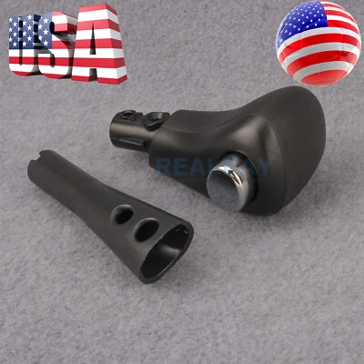 变速杆变速器刀柄适用于 2003 - 2005 年本田雅阁 2.4L 3.0L 升轿车轿跑车 — 第 1/4 张图片