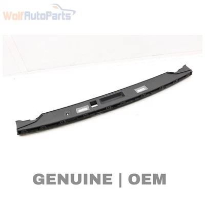 BMW ALPINA B7L 2011-2015 - Moldura de tapa de maletero/agarre 7200035 Foto 1 de 4