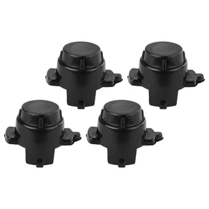 4x Parking Assist Sensor Cover Cap Fit for Mercedes C300 C400 E300 E400 GLC300 - Picture 1 of 6
