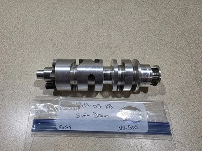 Tambor de cambio Buell Firebolt Lightning XB9 XB12 2003 2004 2005 #NV-560 Foto 1 de 4