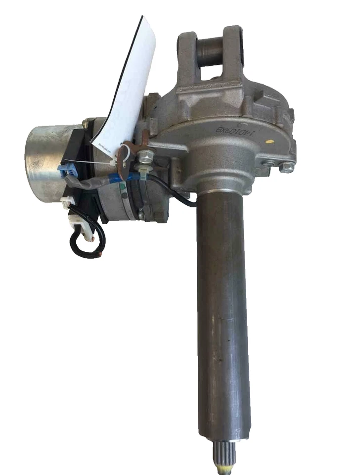 2014 MAZDA 3 Power Steering Column Assembly 2.0L JJ501-000523 OEM - Image 1 of 4