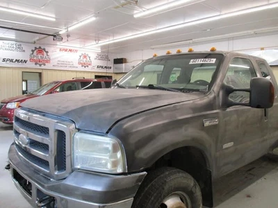 Ford F-350SD 2007 Seat Belt 6C3Z2861203AA 4344 - Imagem 1 de 4