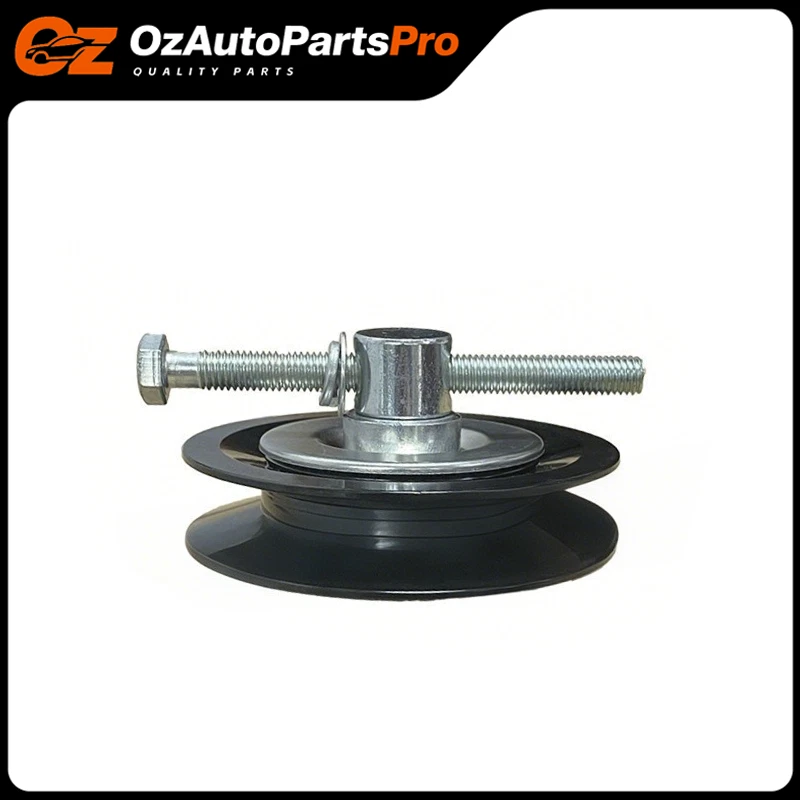 For Mitsubishi TRITON ML MN A/C Compressor Tension Pulley 2.5L 4WD KB4T - Image 1 of 4