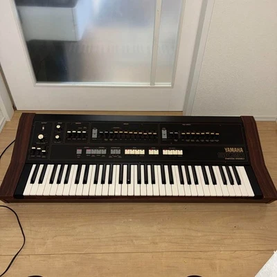 Yamaha SK-20 Symphonic Ensemble | 61-Key Analog Synth/Organ | 1982 | Vintage - Image 1 of 4
