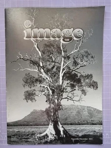 Image Magazine Australian Photographic Society Nov-Dec 2003 - Picture 1 of 3