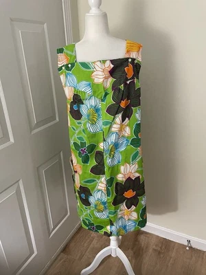 Vestido recto Sears años 60 se adapta a un moderno 14/16 Foto 1 de 4