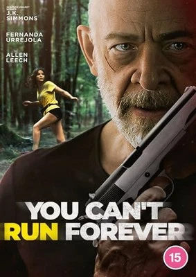 You Can't Run Forever [DVD] - DVD  9JVG The Cheap Fast Free Post - Image 1 of 2