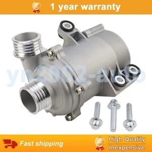 Electric Coolant Water Pump For BMW 3Series E84 F20 F30 320i 328i X1 11517597715 - Foto 1 di 14