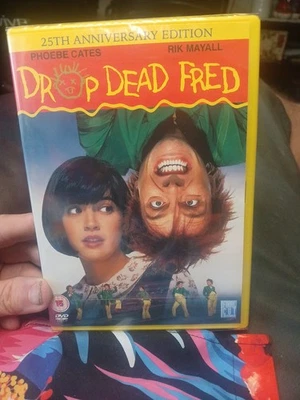DROP DEAD FRED [DVD] - DVD   - Image 1 of 2