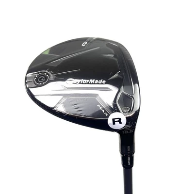 New Taylormade QI35 Max 5 Wood / 18.5 Degree / Air Speeder 50 Regular Flex - Image 1 of 4