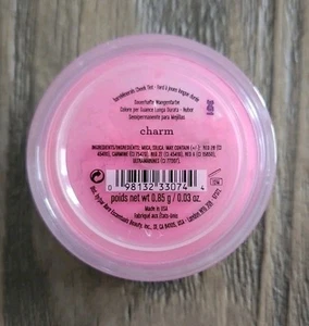 New Rare BareMinerals Cheek Tint in CHARM Pink Loose Blush Powder Discontinued - Picture 1 of 2