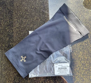 Tommy Copper Elbow Sleeve, Copper Zinc Infused, Navy, Size 2XL, NIB - Picture 1 of 5