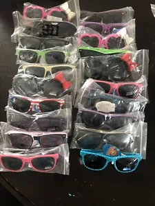 Lot of kids sunglasses. 20 Pairs for $28. Price Cannot be beat! - Picture 1 of 4