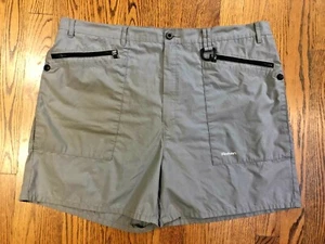 ROHAN Herren Airlight Bags Shorts Wandern Angeln Walking grau Größe 40 - Bild 1 von 12
