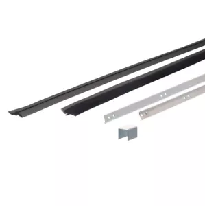 fits 1970 thru 1978 240Z 260Z 280Z Nissan outer Beltline Molding Repair Kit - Picture 1 of 3