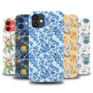 CASE COVER FOR APPLE IPHONE|KOALA TREE-DWELLING MARSUPIAL PATTERN #A2 - Picture 1 of 25