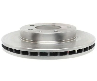 Rotor de freno de disco delantero Raybestos 1994 1995 1996 1997 para Mazda 626 1993-2002 Foto 1 de 3