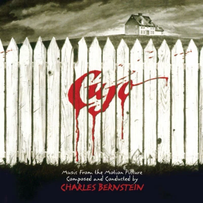 Charles Bernstein - Stephen Kings Cujo (1983) Complete Score CD/Newly Remastered - Bild 1 von 2