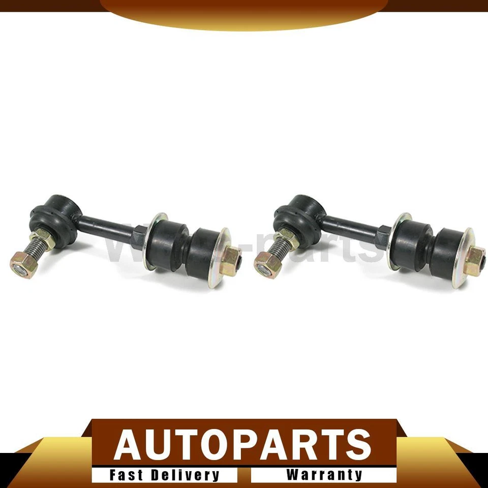 Комплект звеньев задней стабилизатора подвески для Volvo S40 2000-2004 Mevotech 2 шт. - Изображение 1 из 4