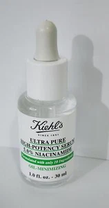 Kiehl's Ultra Pure High-Potency Serum 5,0% Niacinamid 30ml - Bild 1 von 3