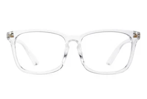 Gafas de computadora Beison anti-rayos azules monturas de gafas borde completo para hombre - Imagen 1 de 42