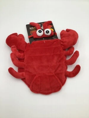THRILLS AND CHILLS Thrills & Chills Collection Lobster Small Animal Costume and Hat