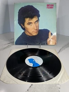 Bryan Ferry – These Foolish Things - 1973 Vinyl LP Island, ILPS9249 VG+\VG+ - Picture 1 of 11