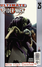ULTIMATE SPIDER-MAN (2000 Series) #25 Very Good Comics Book